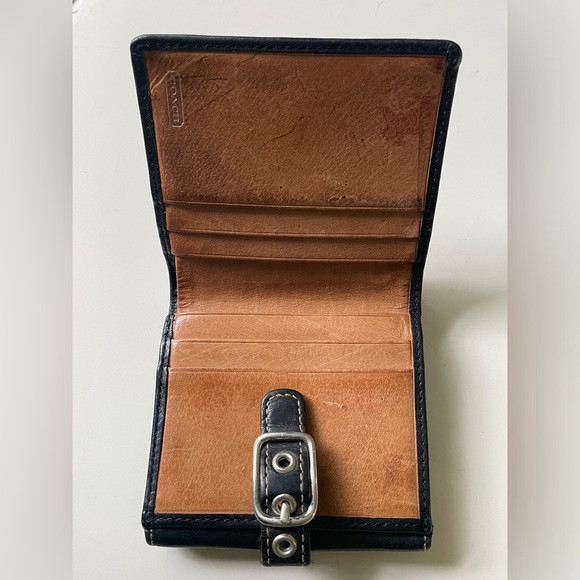 Small coach wallet - Picture 2 of 4